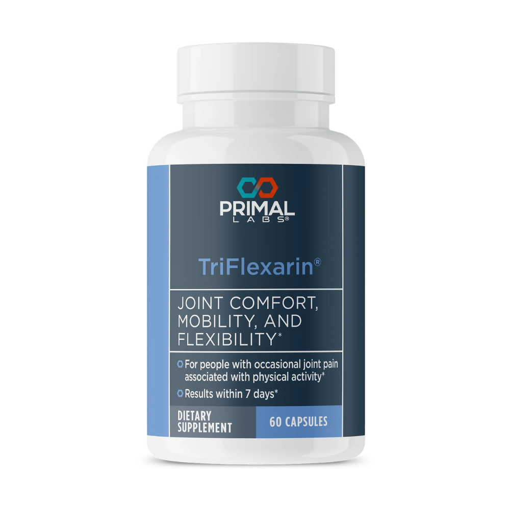TriFlexarin Joint & Cartilage Support by Primal Labs